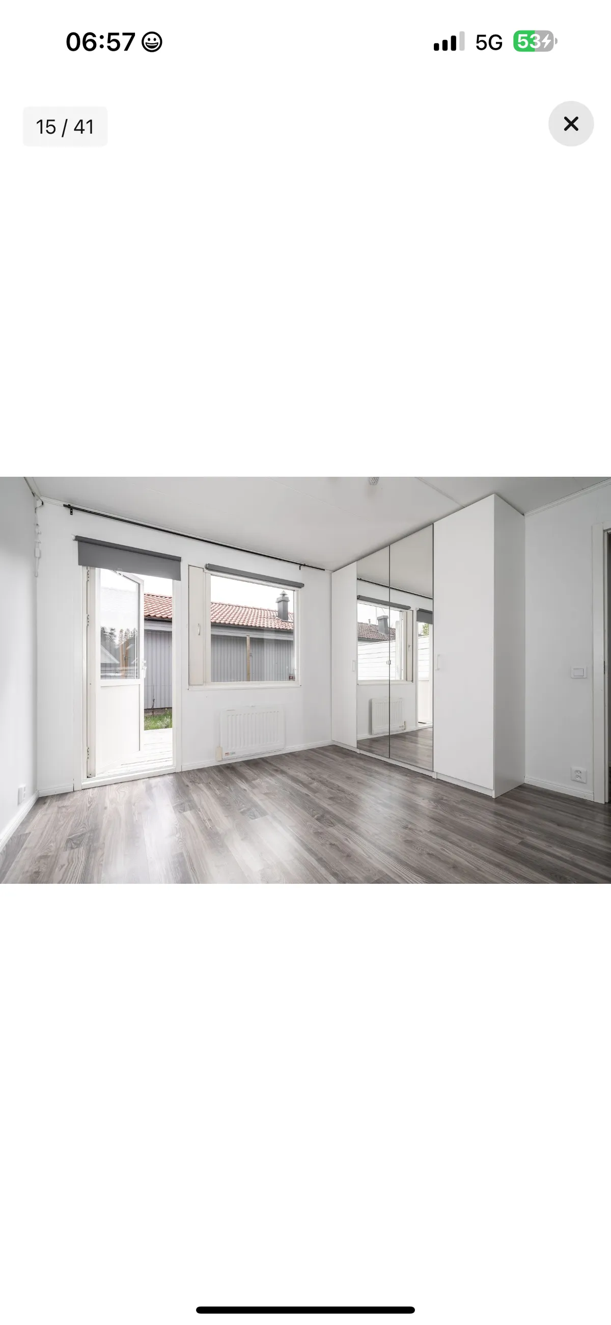 Hyresbostad på Upplands Väsby i upplands-vasby