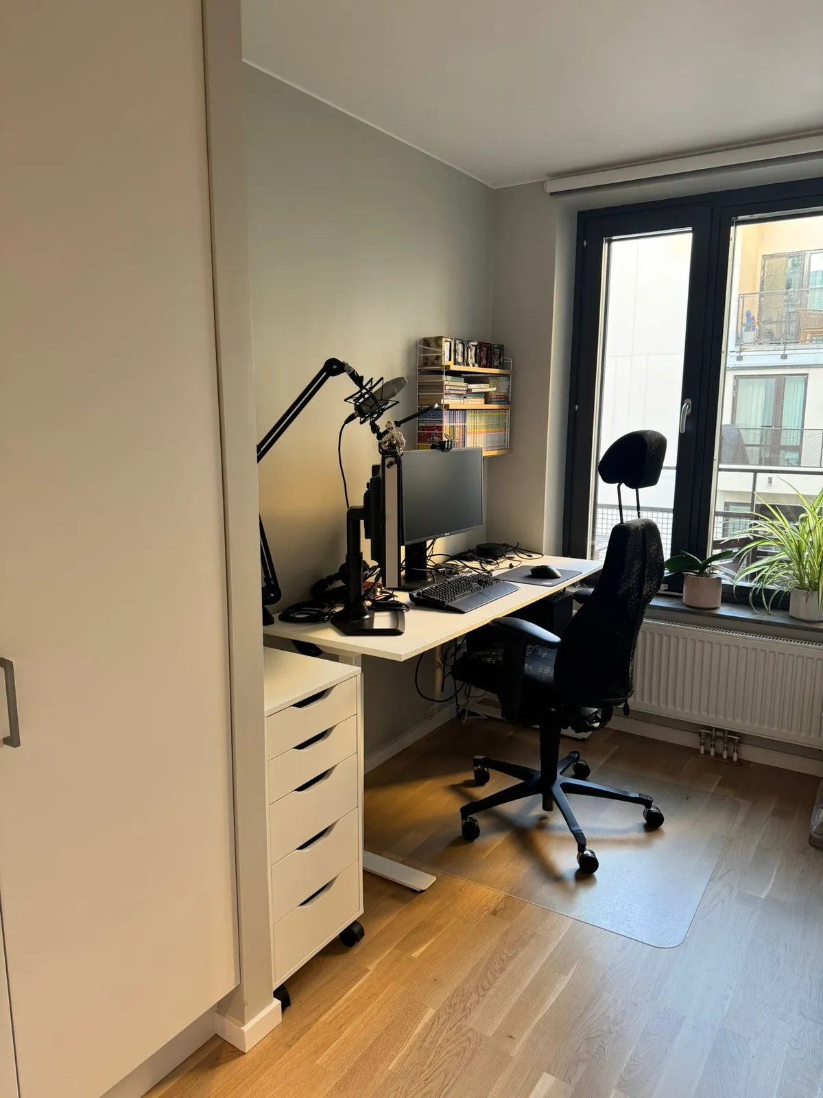 Hyreslägenhet på Stockholm i stockholm