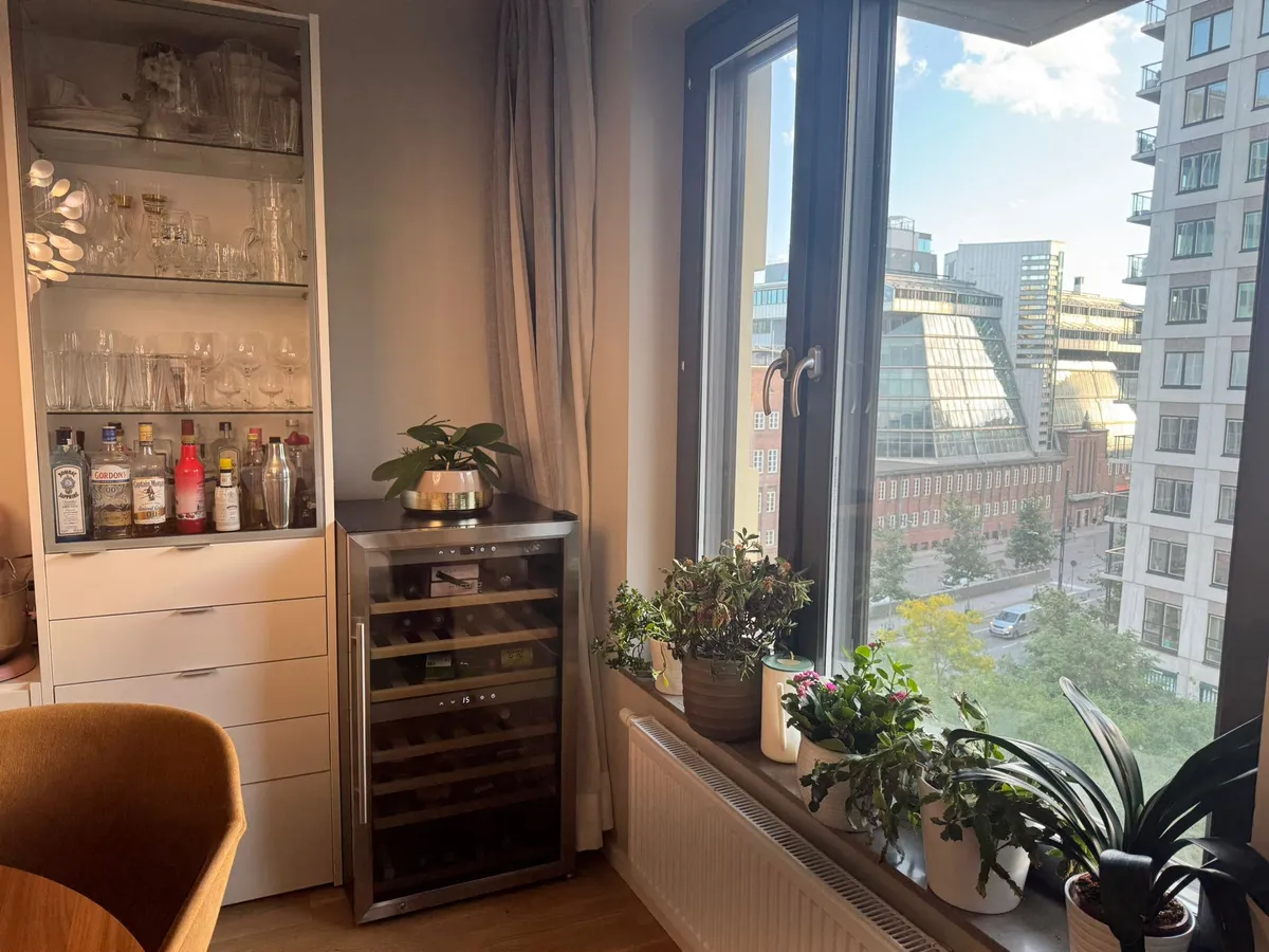 Hyreslägenhet på Stockholm i stockholm