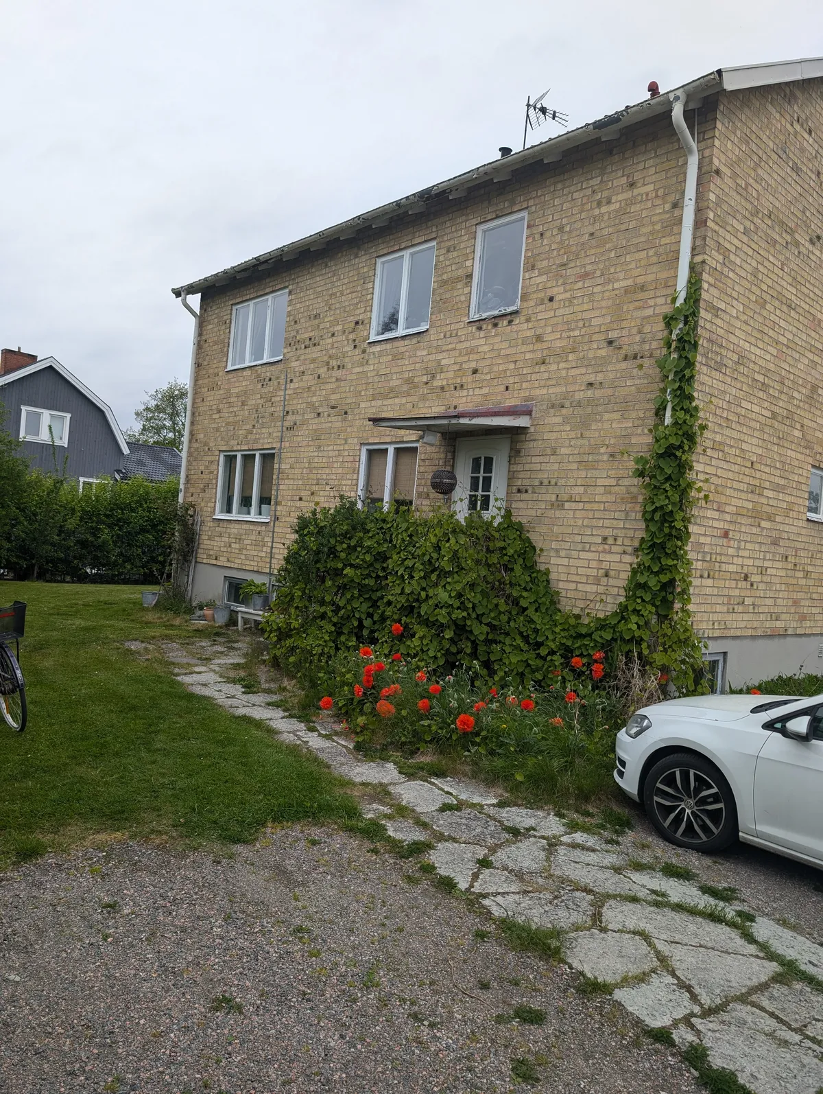 Hyreslägenhet på Kumla i kumla