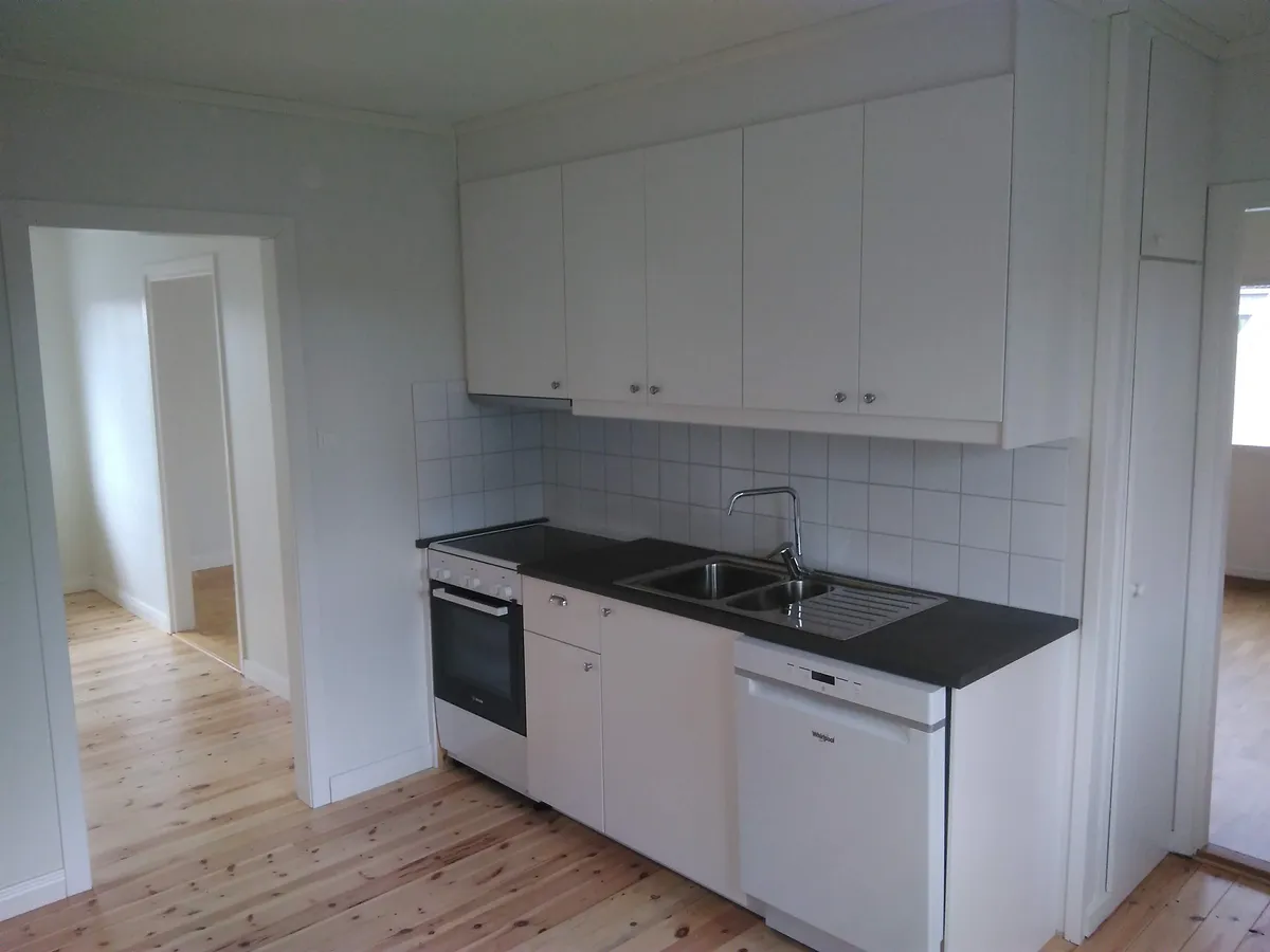 Hyreslägenhet på Kumla i kumla