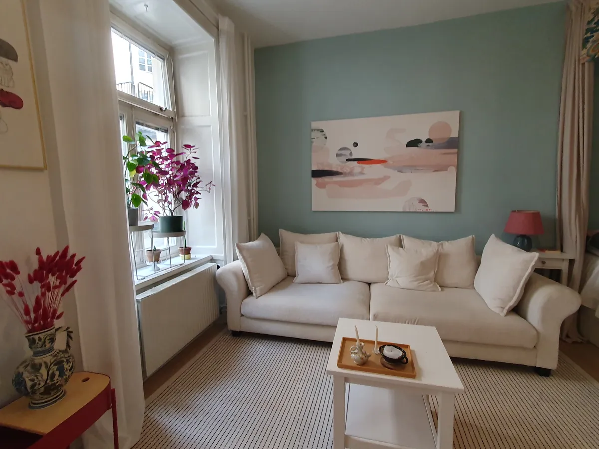 Hyreslägenhet på Stockholm i stockholm