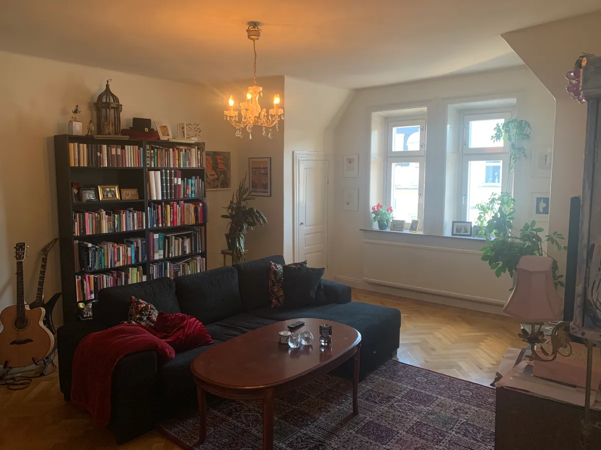 Hyreslägenhet på Norrköping i norrkoping
