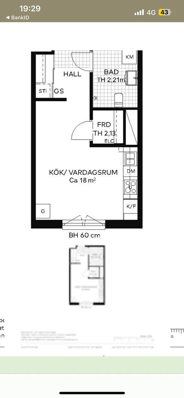 Hyreslägenhet på Saltsjö-boo i saltsjo-boo