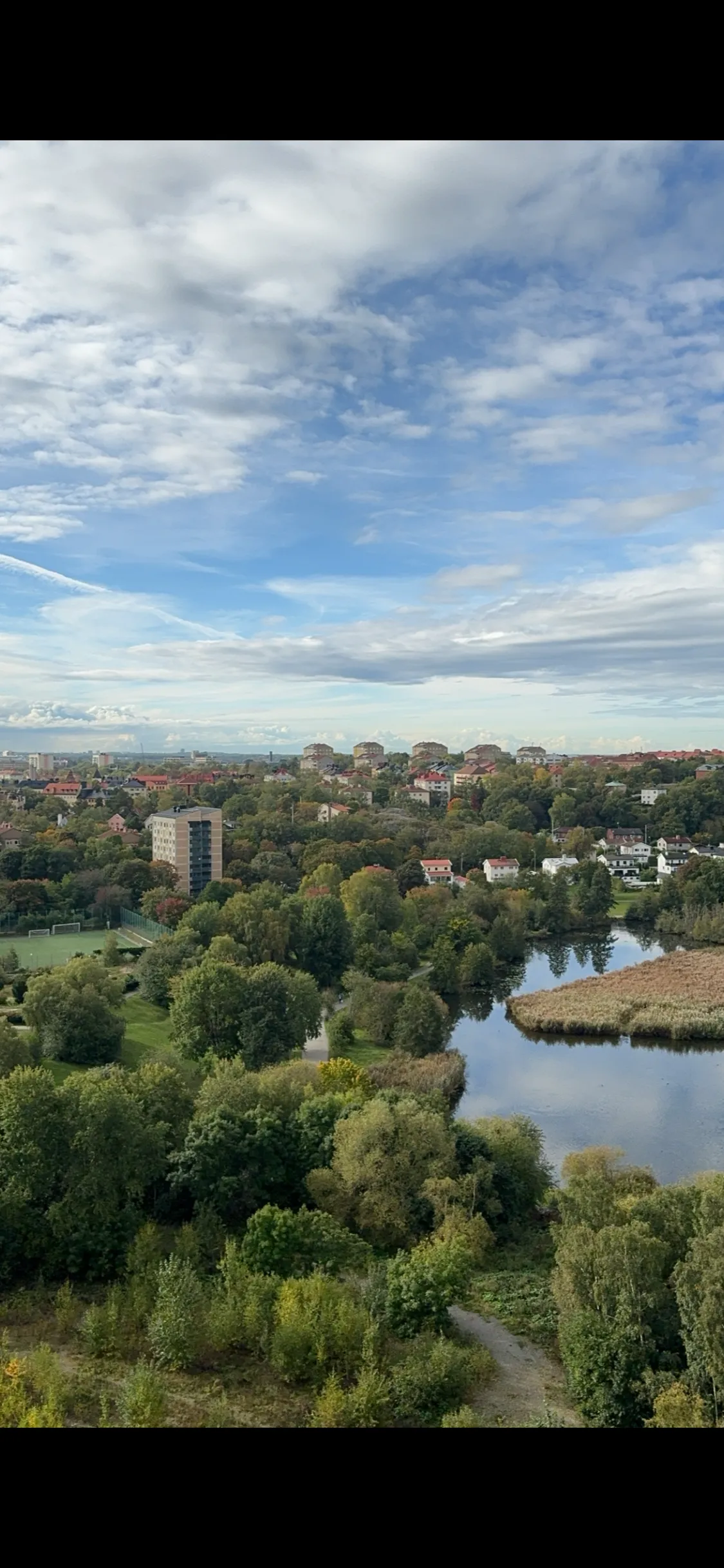 Hyreslägenhet på Solna i solna
