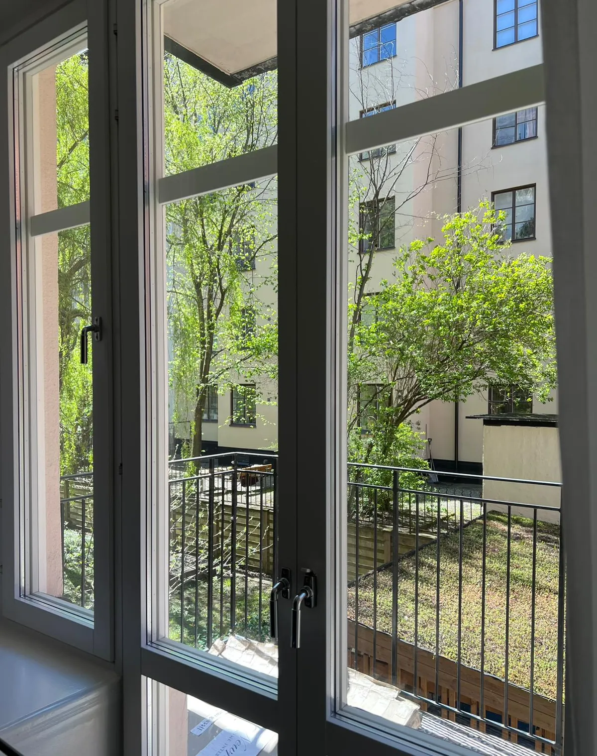 Hyreslägenhet på Stockholm i stockholm