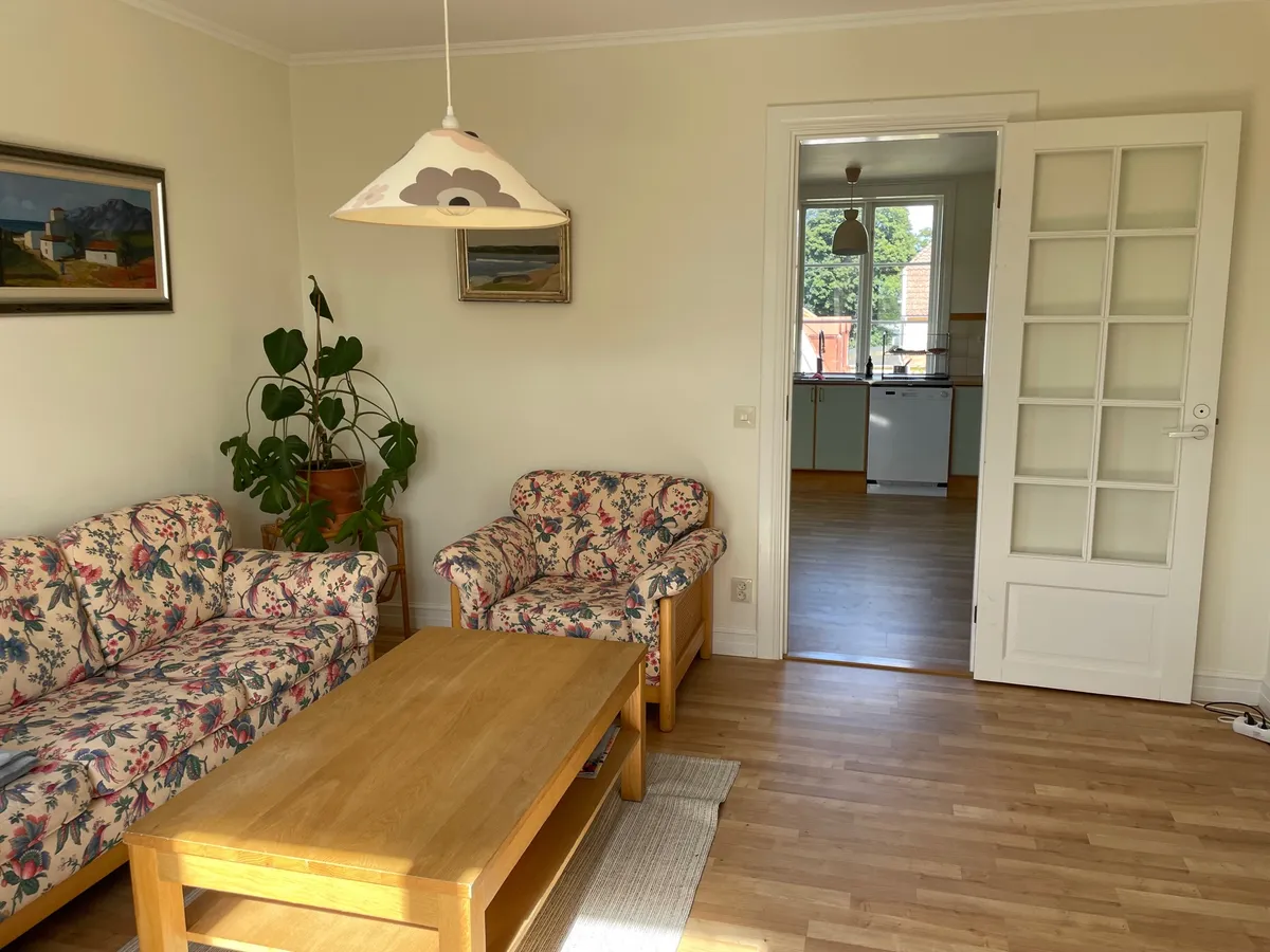 Hyreslägenhet på Färjestaden i farjestaden