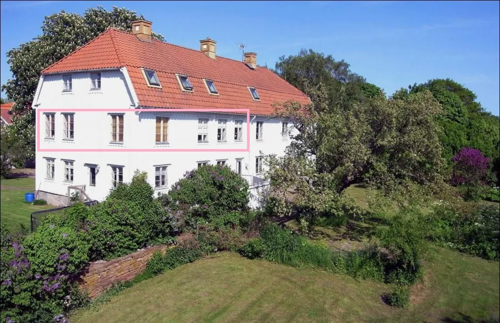 Hyreslägenhet på Färjestaden i farjestaden