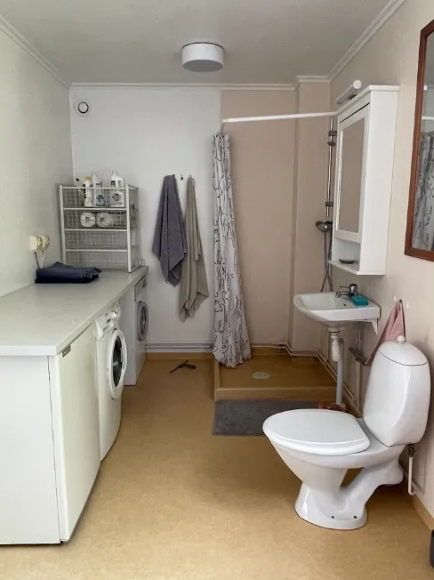 Hyreslägenhet på Färjestaden i farjestaden