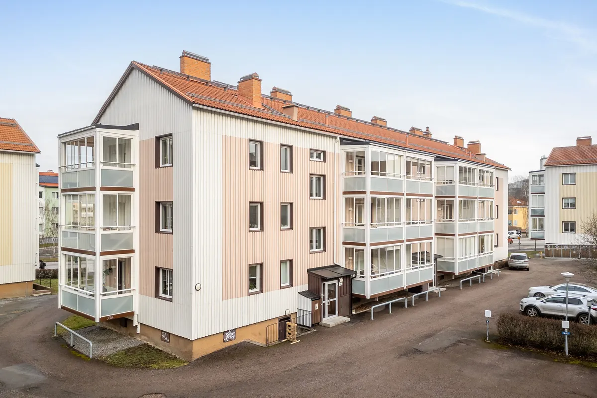 Hyreslägenhet på Eskilstuna i eskilstuna
