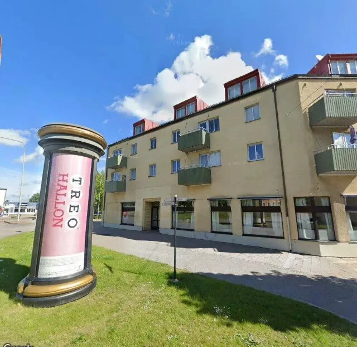 Hyreslägenhet på Linköping i linkoping