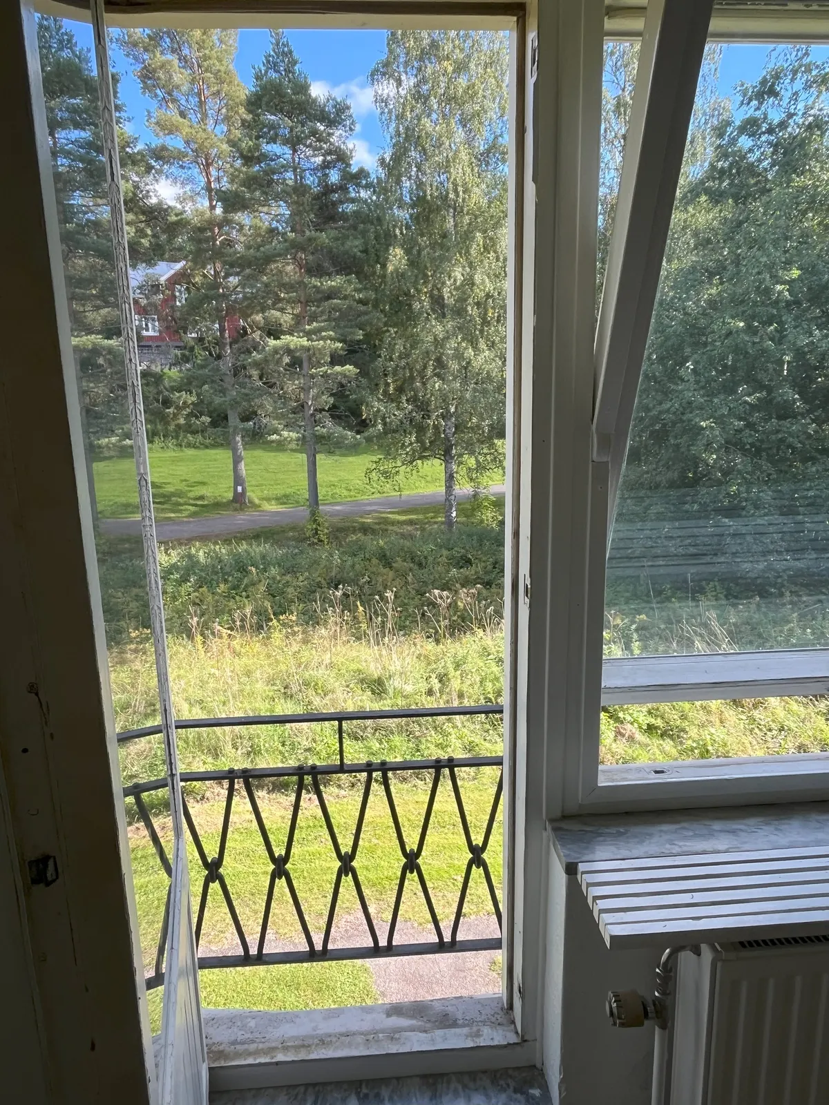 Hyreslägenhet på Molkom i molkom
