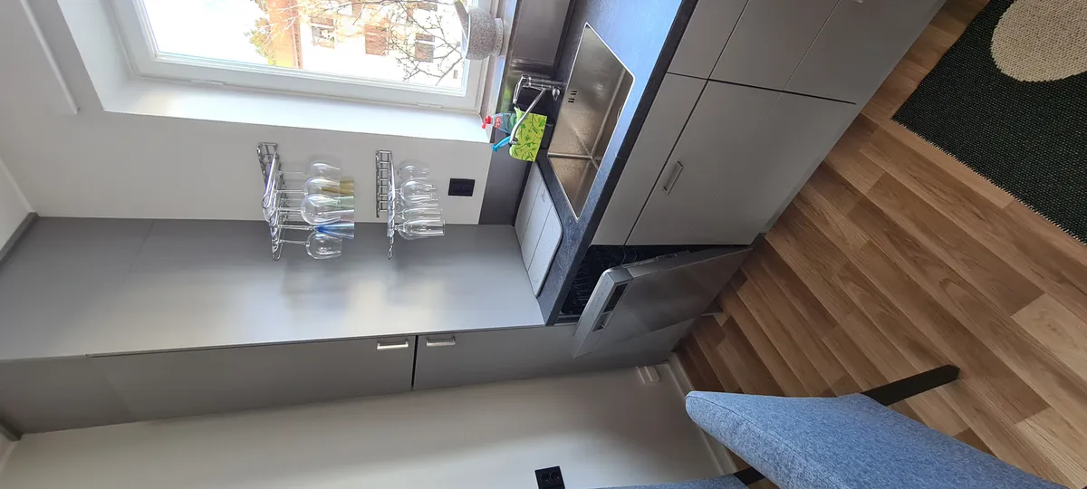 Hyreslägenhet på Bromma i bromma