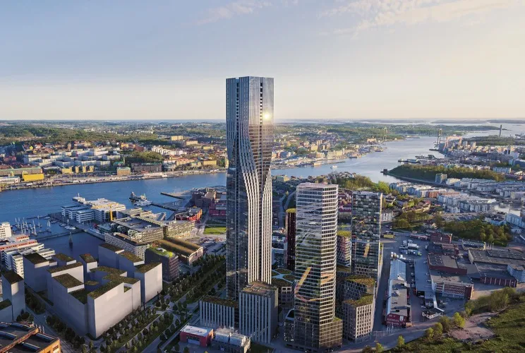 Hyreslägenhet på Göteborg i goteborg