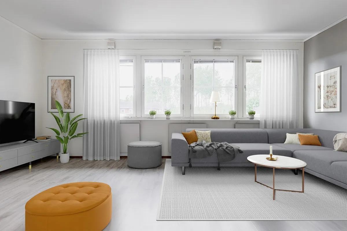 Hyreslägenhet på Ockelbo i ockelbo