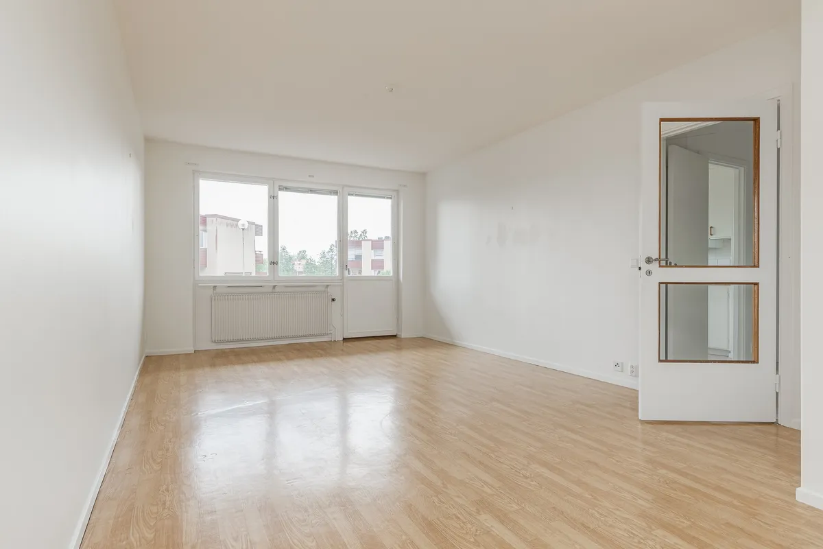 Hyreslägenhet på Ockelbo i ockelbo