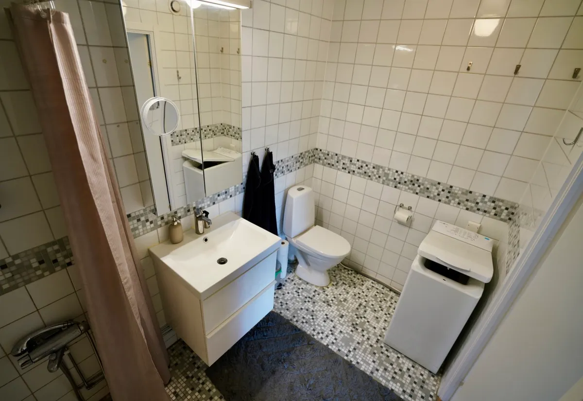 Hyreslägenhet på Solna i solna