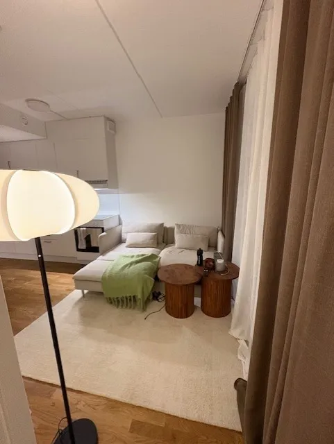 Hyreslägenhet på Stockholm i stockholm