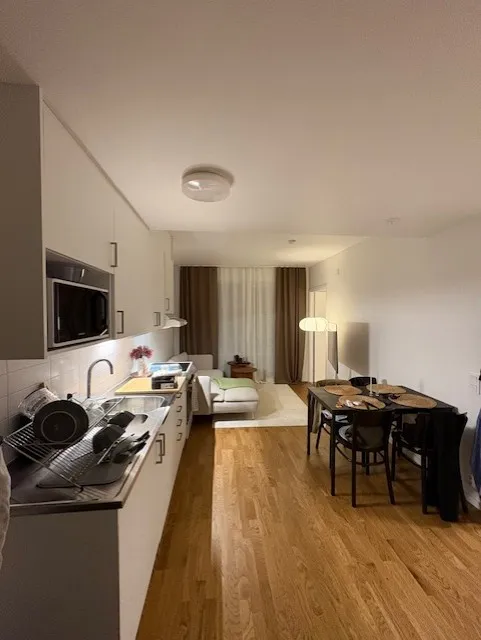 Hyreslägenhet på Stockholm i stockholm