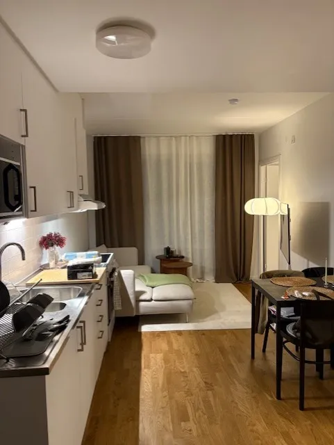 Hyreslägenhet på Stockholm i stockholm