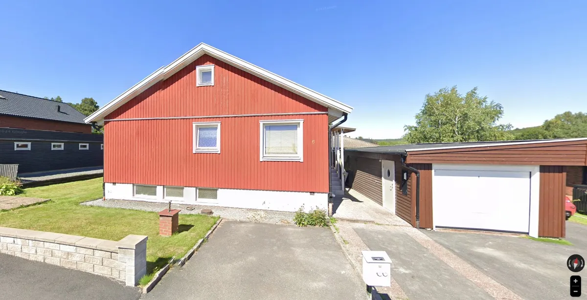 Hyresbostad på Angered i angered