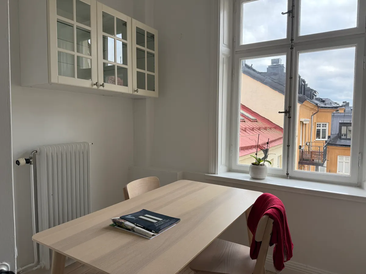 Hyreslägenhet på Stockholm i stockholm
