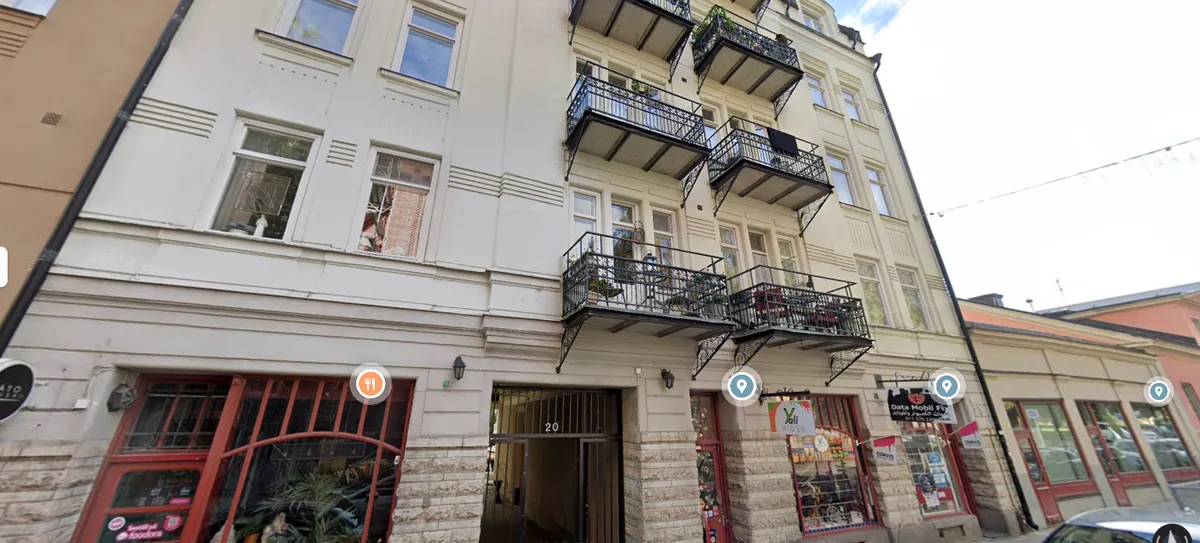 Hyreslägenhet på Norrköping i norrkoping