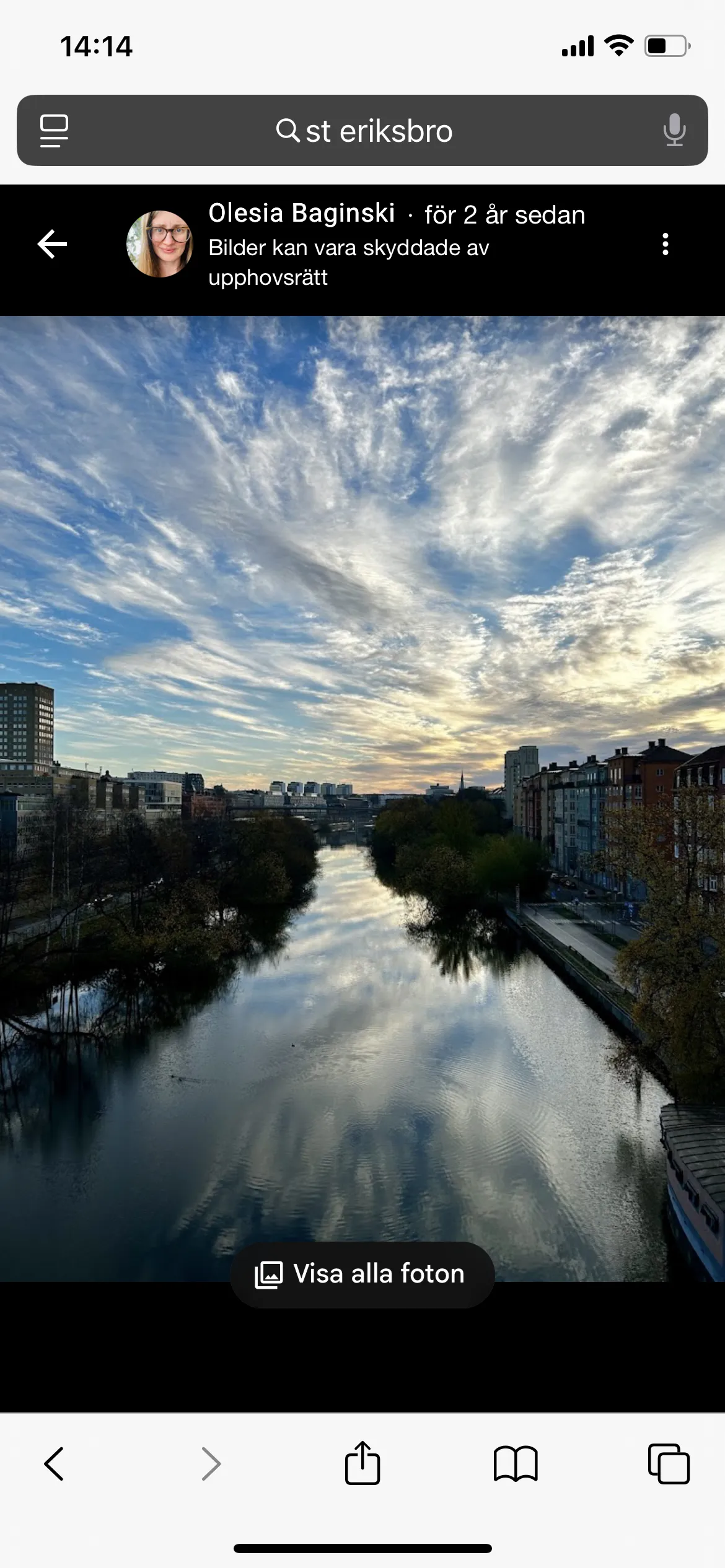 Hyreslägenhet på Stockholm i stockholm