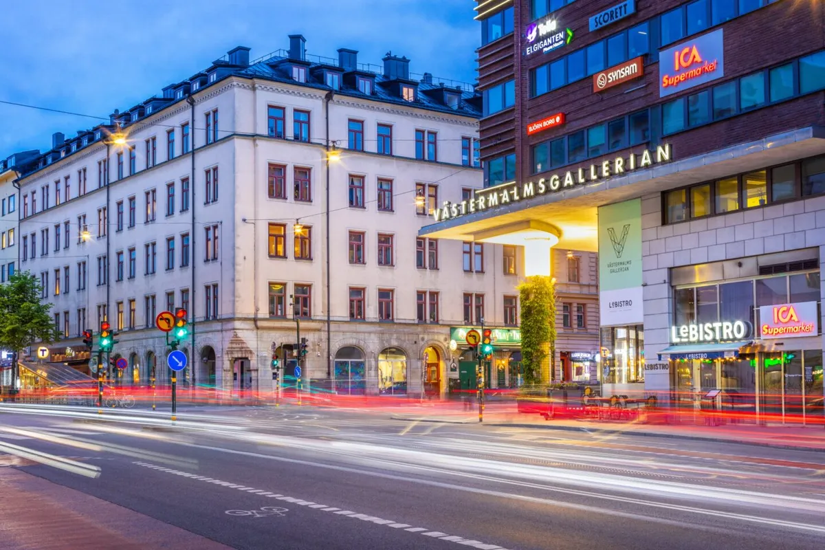 Hyreslägenhet på Stockholm i stockholm