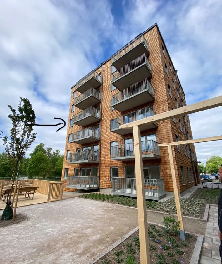 Hyreslägenhet på Uppsala i uppsala