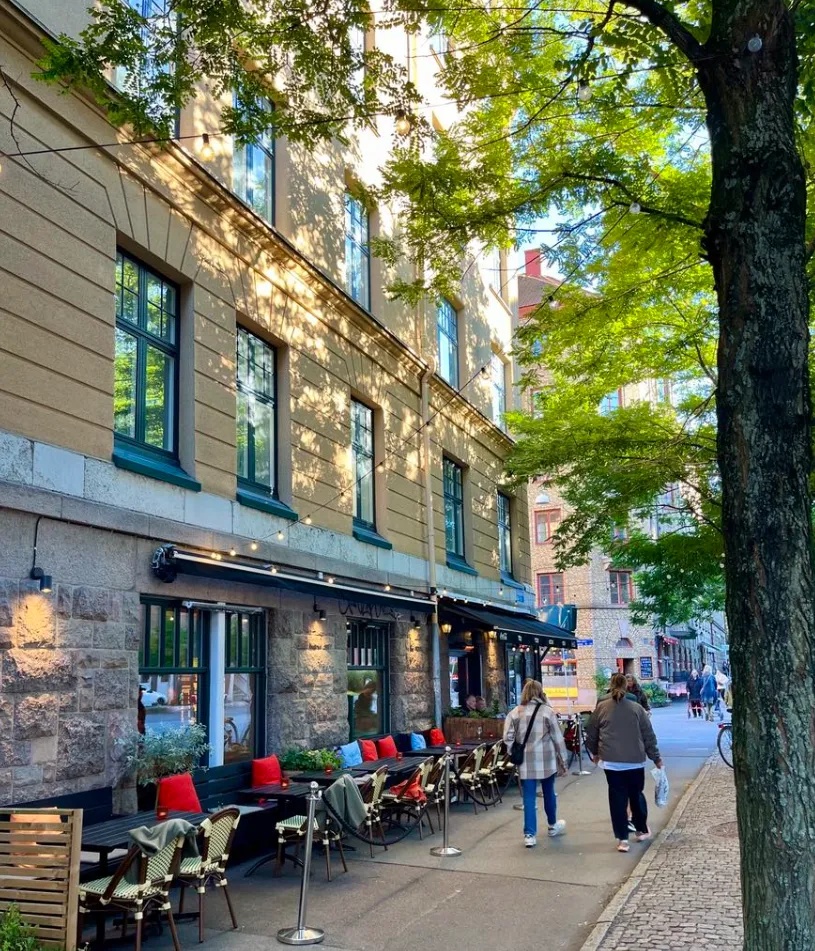 Hyreslägenhet på Göteborg i goteborg