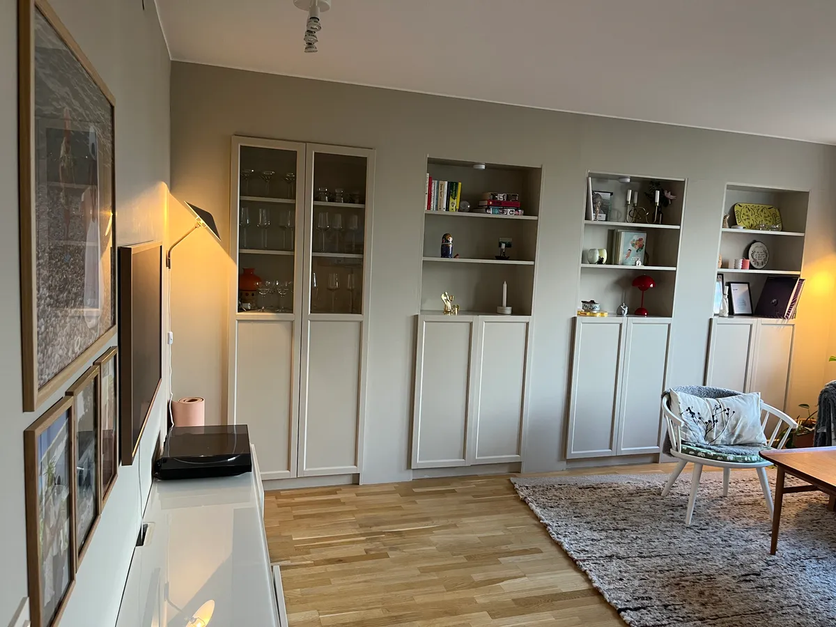 Hyreslägenhet på Stockholm i stockholm