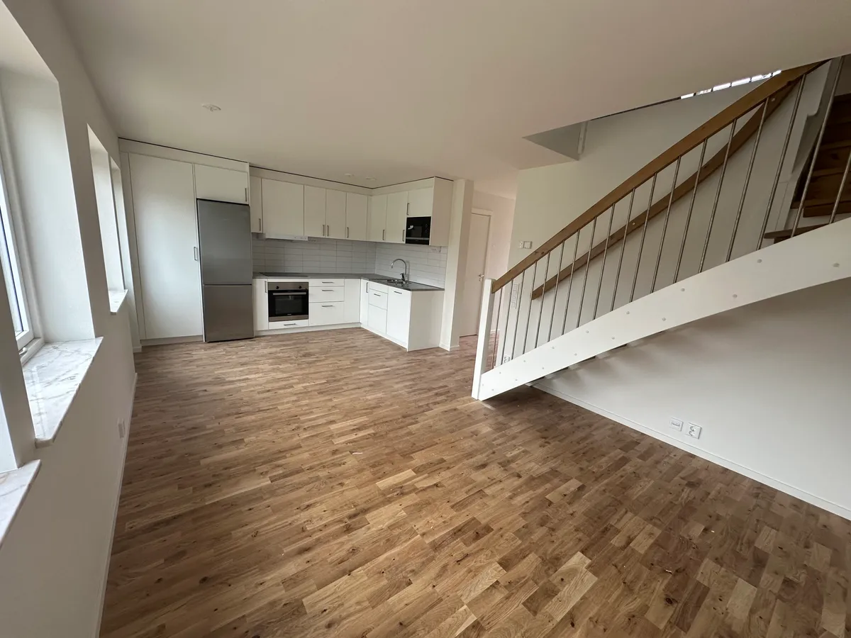 Hyreslägenhet på Rimbo i rimbo