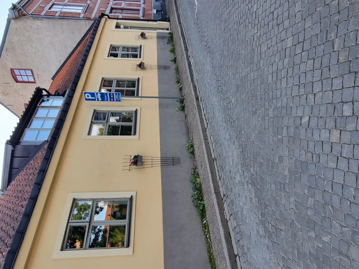 Hyreslägenhet på Ystad i ystad