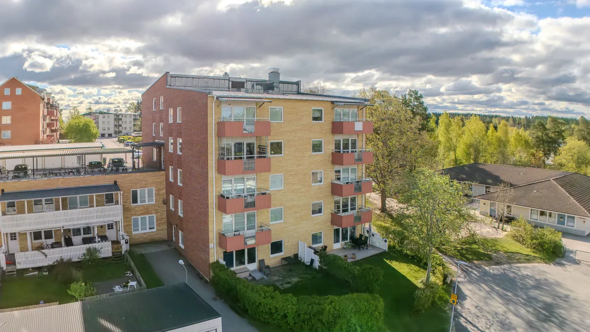 Hyreslägenhet på Finspång i finspang