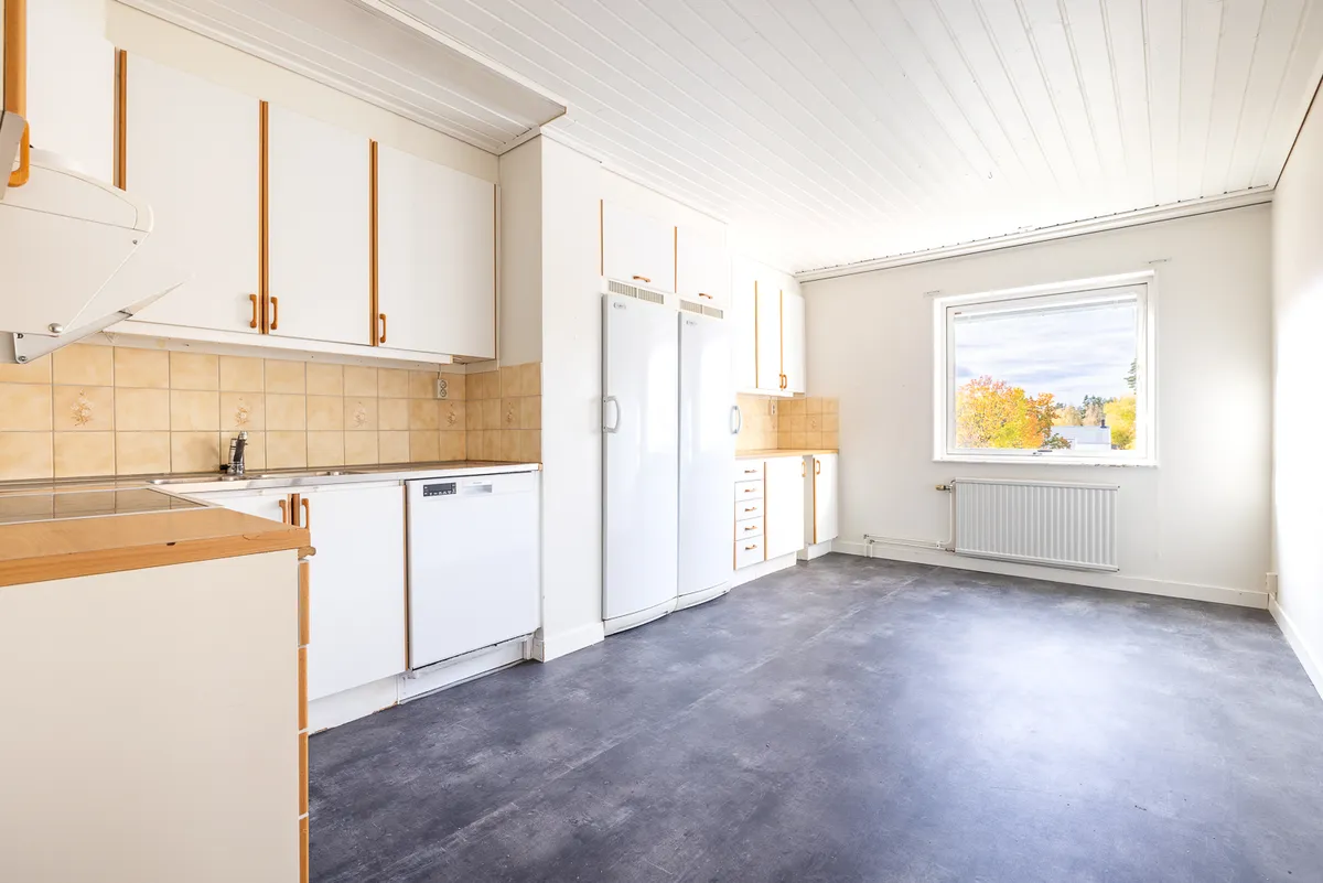 Hyreslägenhet på Finspång i finspang