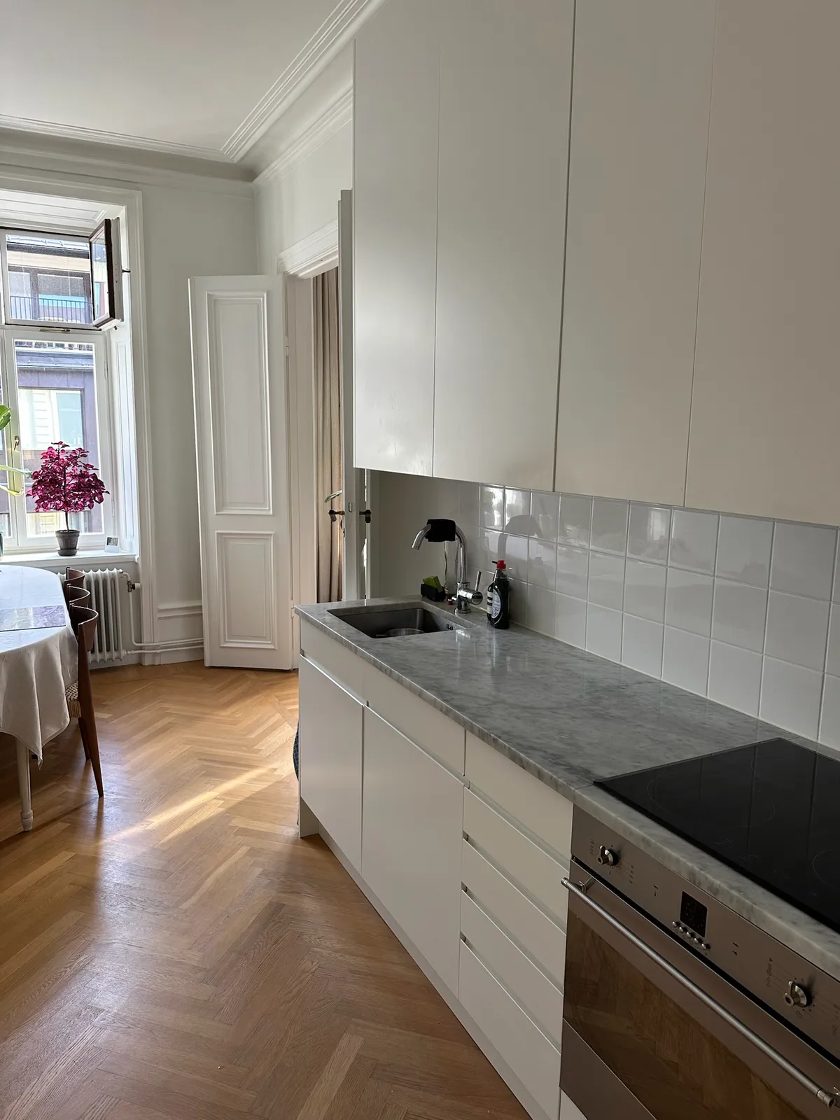 Hyreslägenhet på Stockholm i stockholm