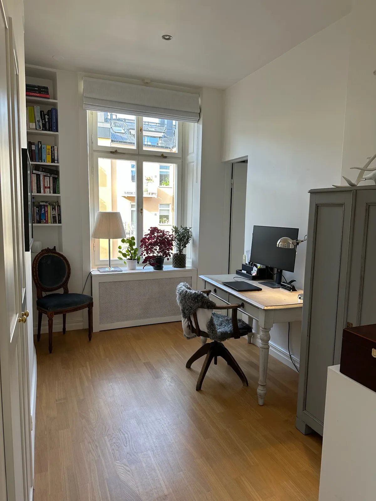 Hyreslägenhet på Stockholm i stockholm