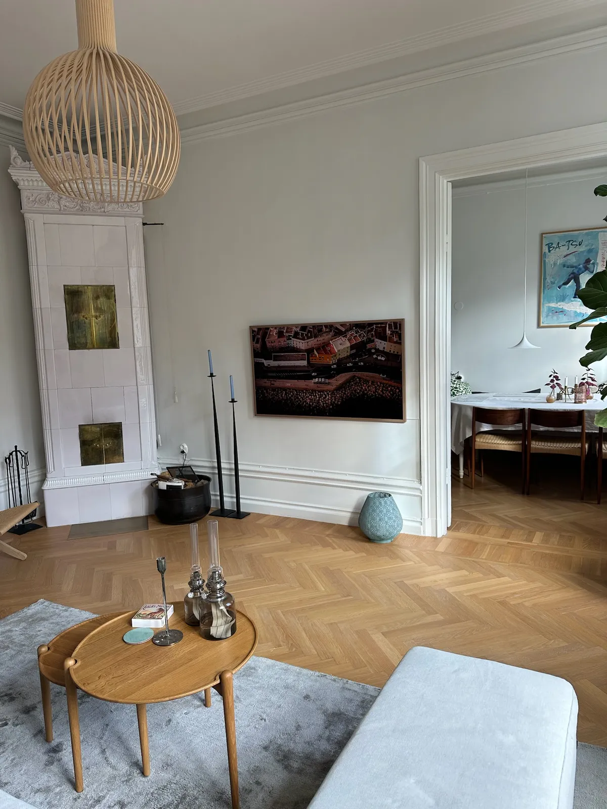 Hyreslägenhet på Stockholm i stockholm