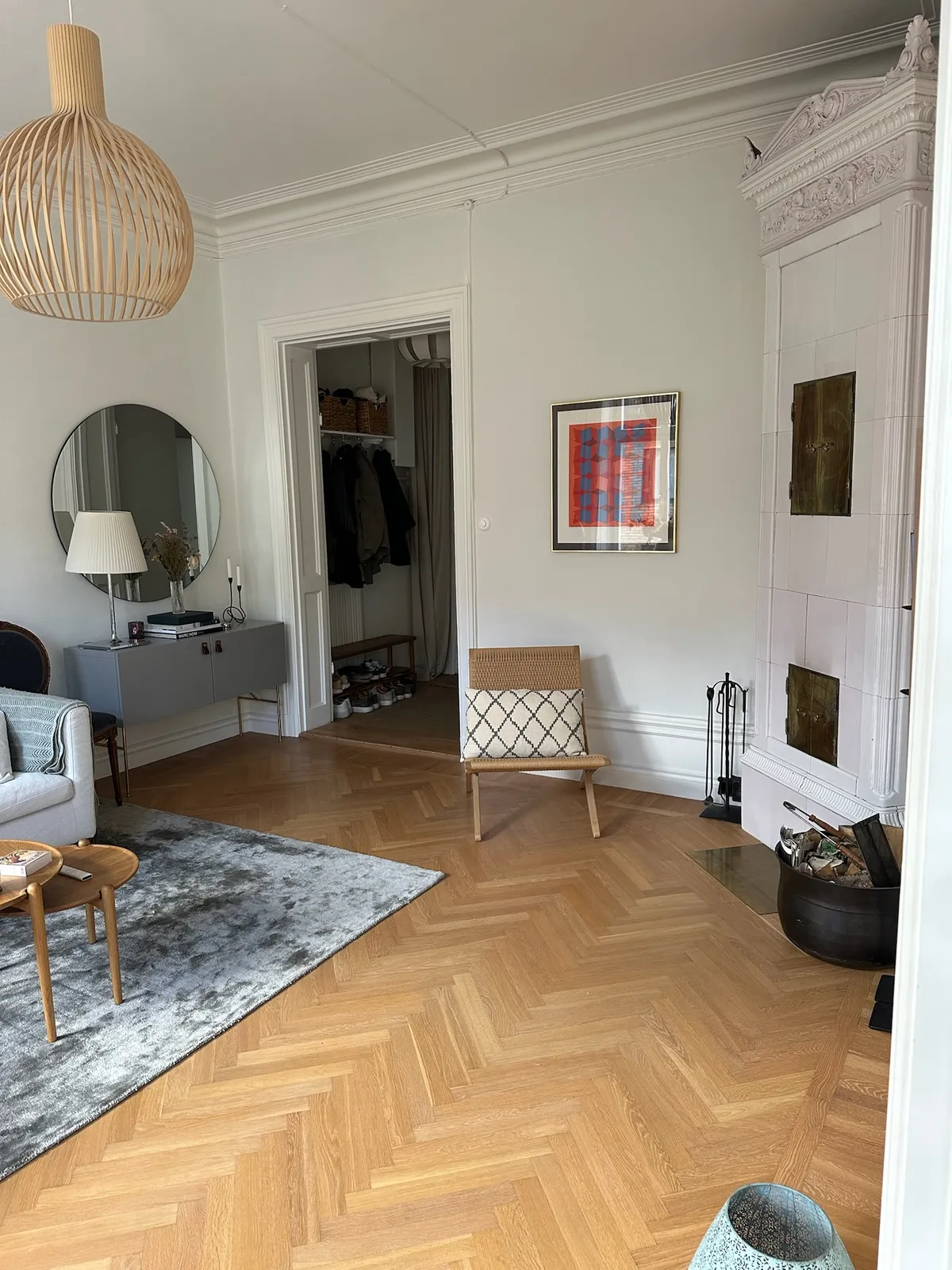 Hyreslägenhet på Stockholm i stockholm