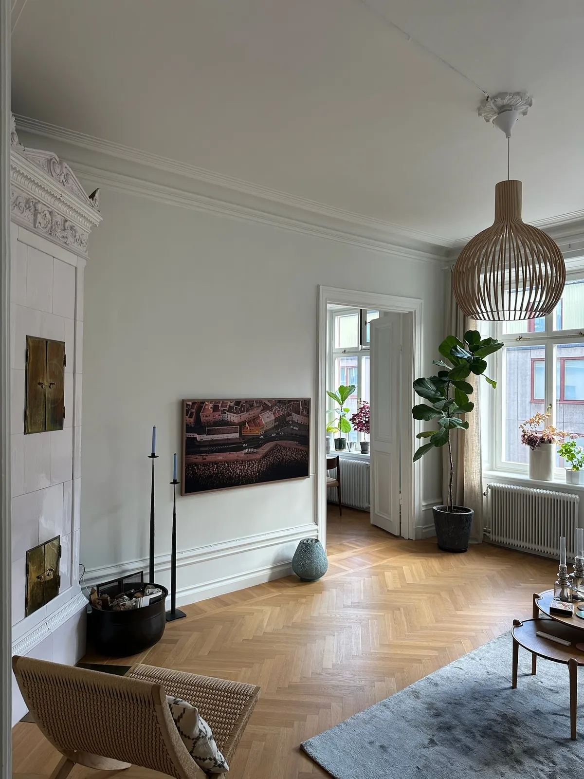 Hyreslägenhet på Stockholm i stockholm