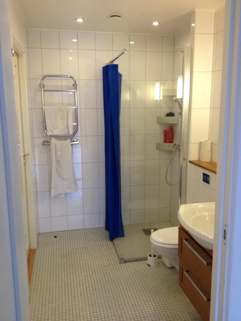 Hyreslägenhet på Täby i taby