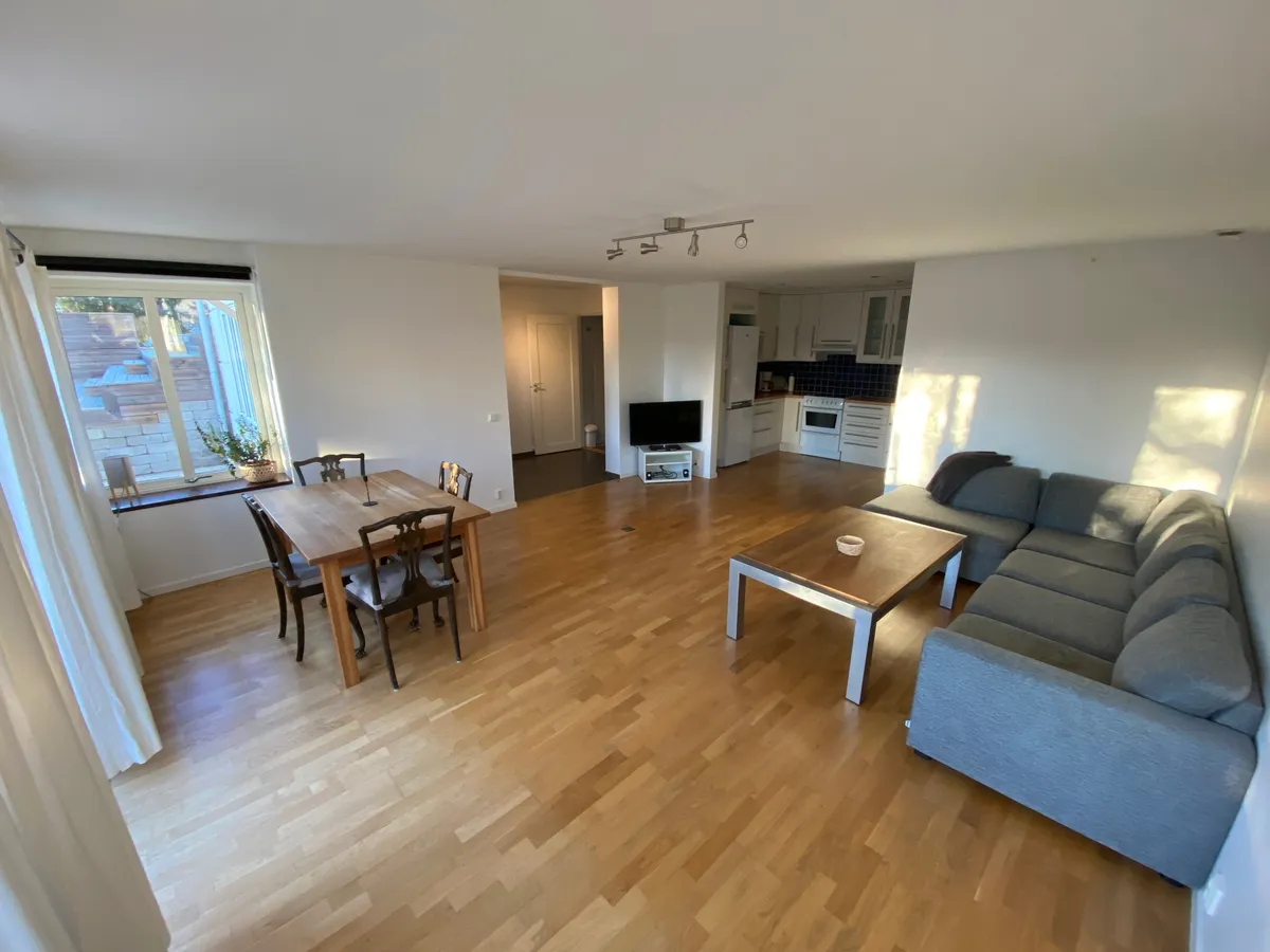 Hyreslägenhet på Täby i taby