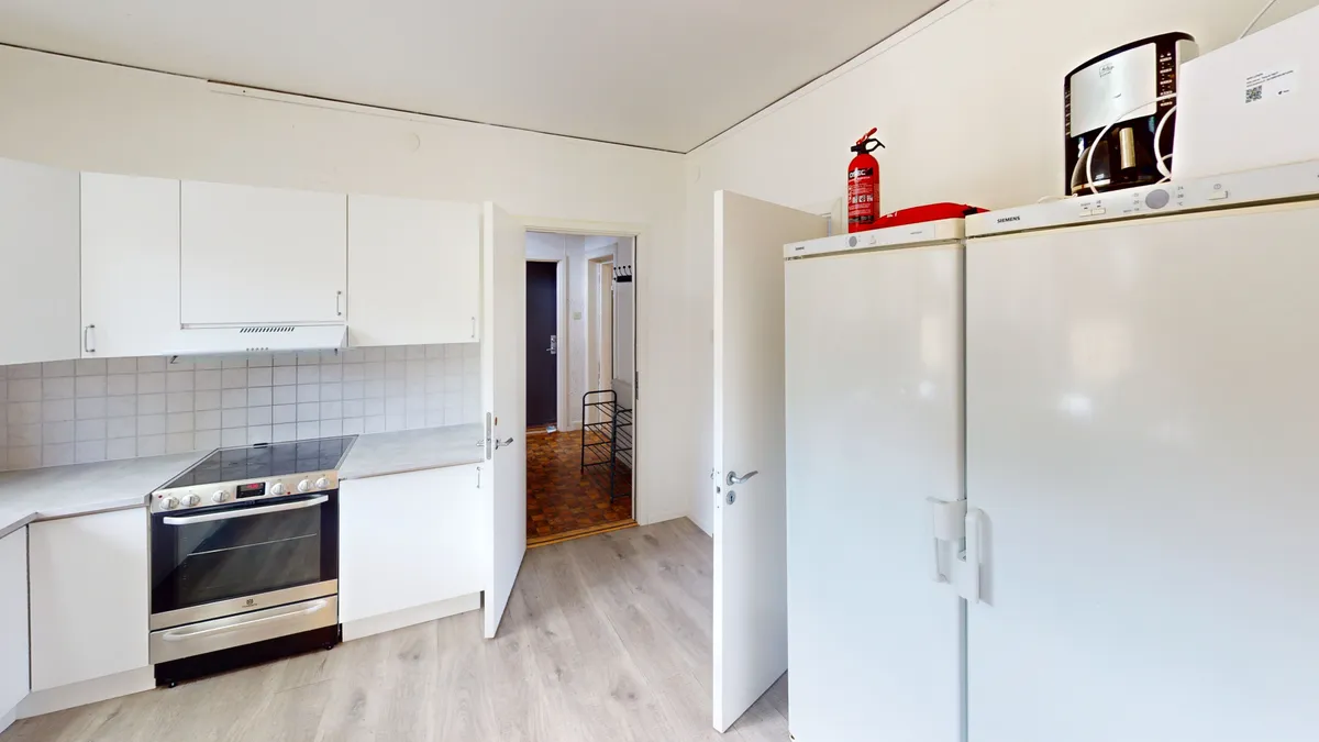 Hyresbostad på Bara i bara