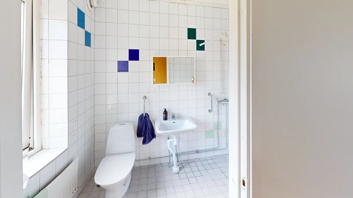 Hyresbostad på Bara i bara