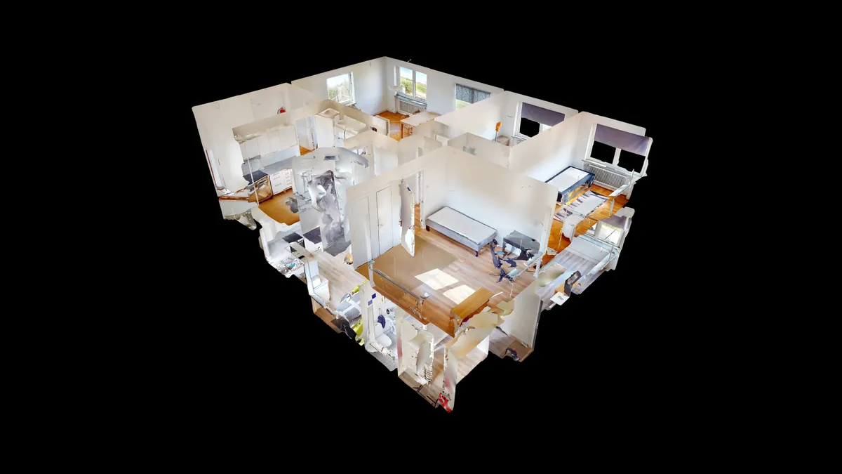 Hyresbostad på Bara i bara