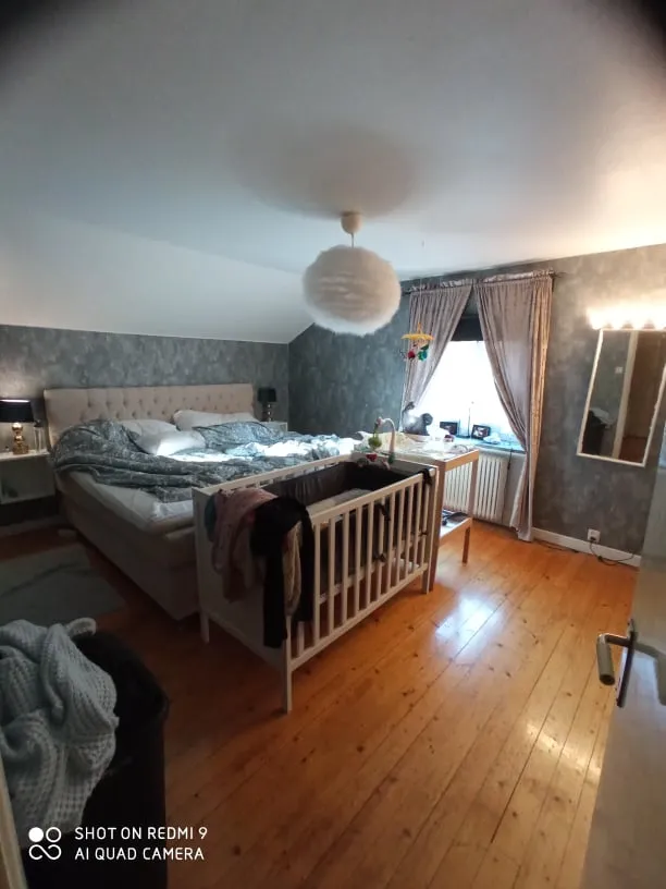 Hyreslägenhet på Frövi i frovi