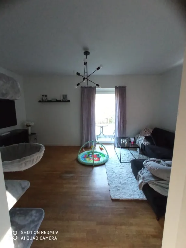 Hyreslägenhet på Frövi i frovi