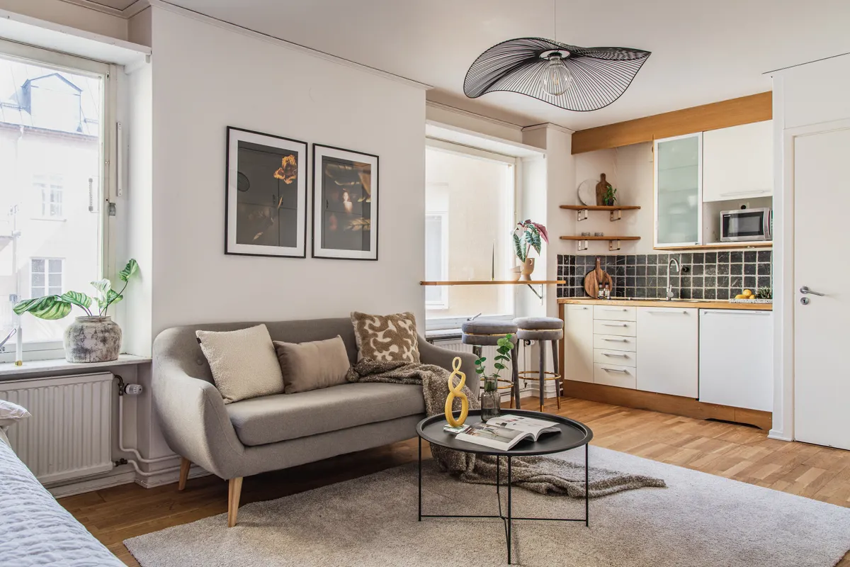 Hyreslägenhet på Stockholm i stockholm