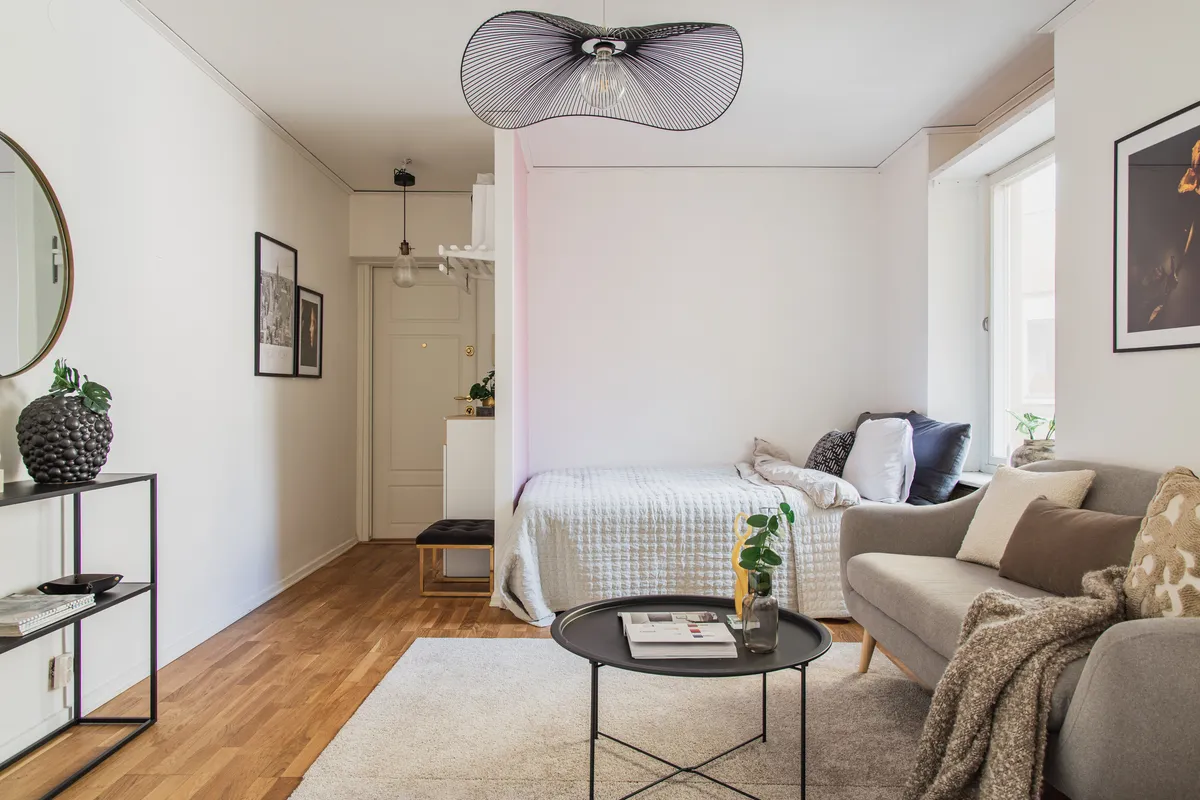 Hyreslägenhet på Stockholm i stockholm